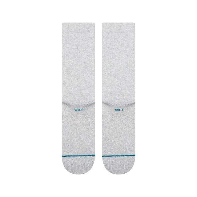 Calcetines Stance Hit me crew Heathergrey