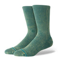 Calcetines Stance Signature wash crew Teal
