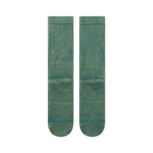 Calcetines Stance Signature wash crew Teal