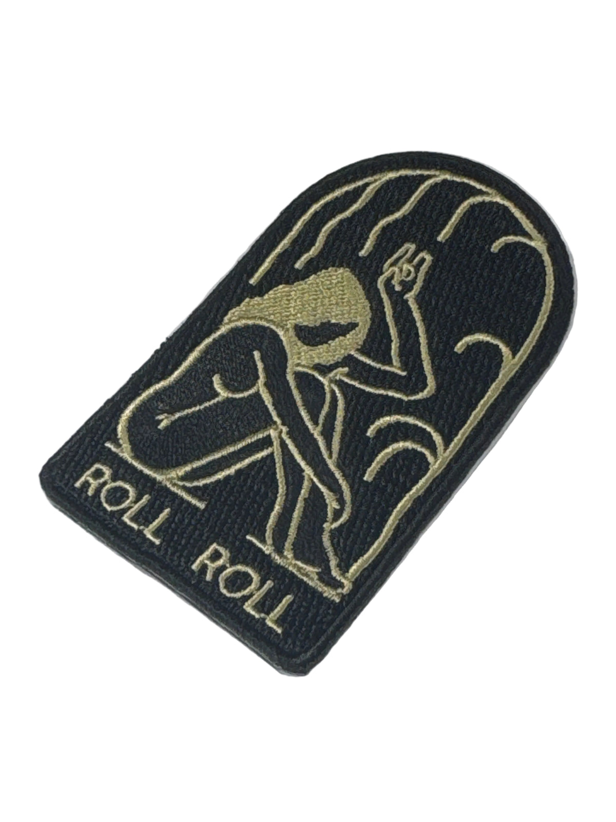 Parche The Dudes Roll Roll