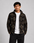 Chaqueta Fat Moose AZ fleece Navy Earth