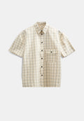 Camisa Anerkjendt Akotto Check Tofu