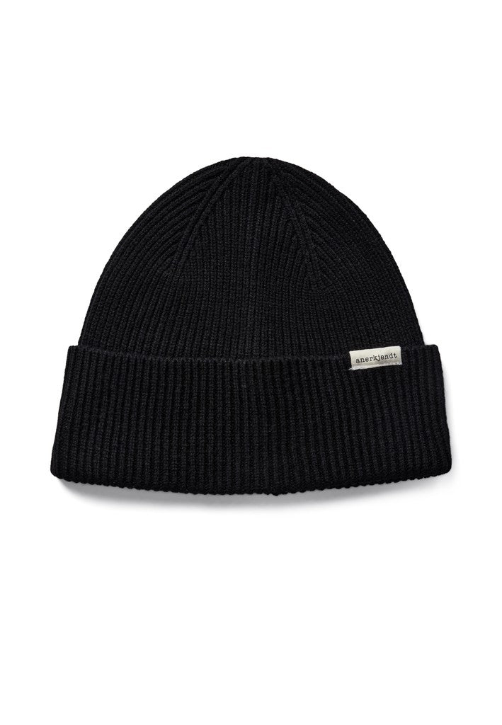 Gorro Anerkjendt Akfelix Merino Caviar