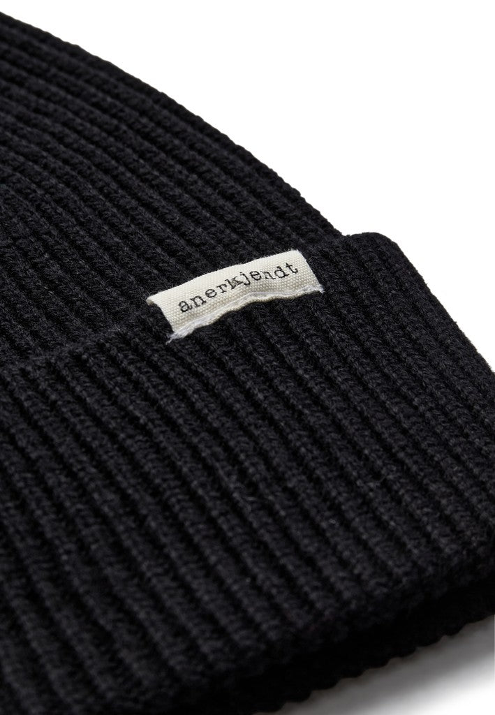 Gorro Anerkjendt Akfelix Merino Caviar