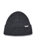 Gorro Anerkjendt Akfelix Merino Dark Grey Melange