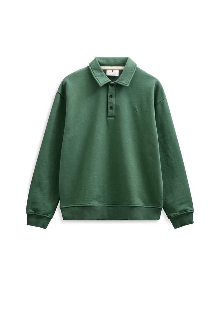 Polo Anerkjendt Aktoni Hunter Green