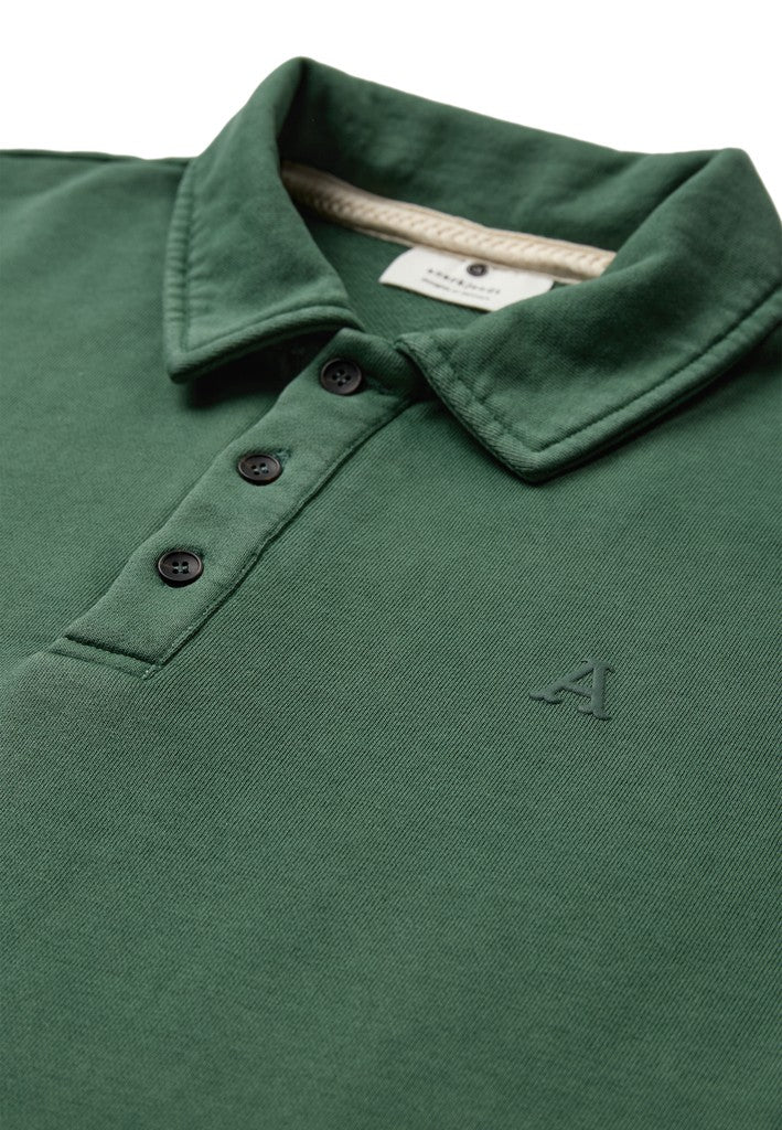 Polo Anerkjendt Aktoni Hunter Green