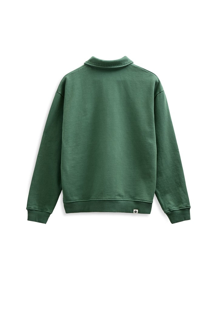 Polo Anerkjendt Aktoni Hunter Green