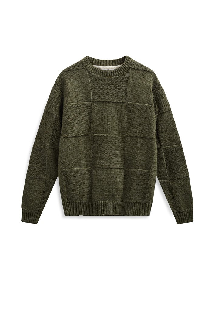 Jersey Anerkjendt Aksinus Pattern Forest Night