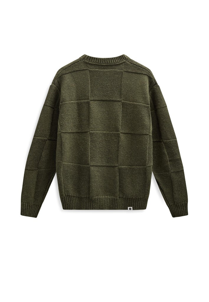 Jersey Anerkjendt Aksinus Pattern Forest Night