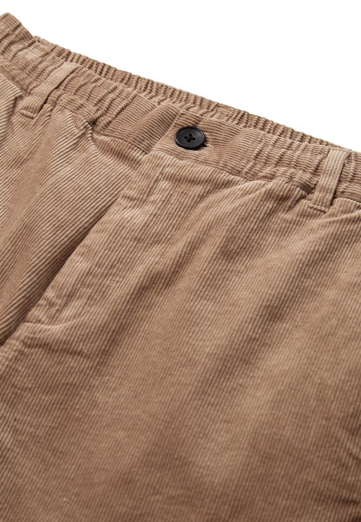 Pantalones Anerkjendt Akjan Elastic Cord Ermine