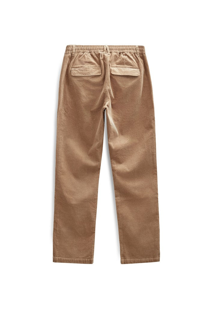 Pantalones Anerkjendt Akjan Elastic Cord Ermine