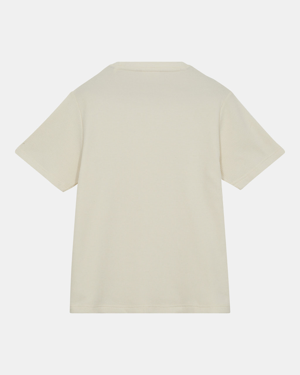 Camiseta Anerkjendt Akkikki Waffle Tee Tofu