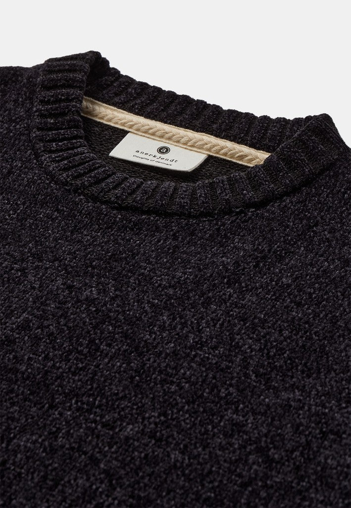 Jersey Anerkjendt Aksune Chenille Caviar