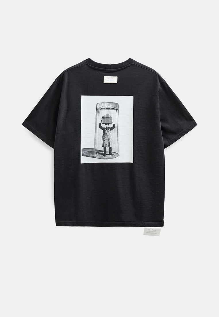 Camiseta Anerkjendt Akvillads Axdk8 Negra