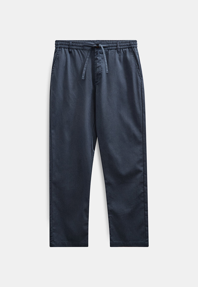 Pantalones Anerkjendt Akjan Azul indigo