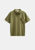 Polo Anerkjendt Akkikki Polo Loden Green