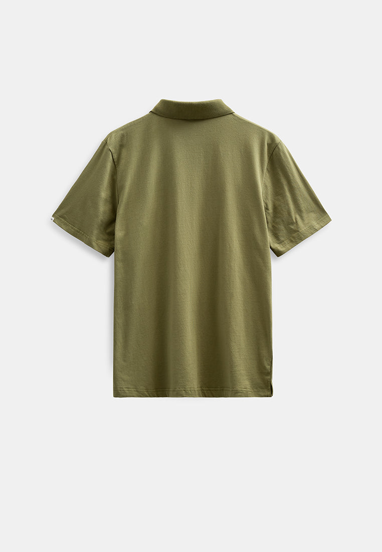 Polo Anerkjendt Akkikki Polo Loden Green