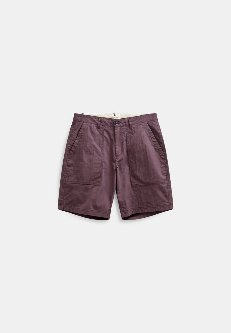 Bermudas Anerkjendt Akjan Tec Factique Blacberry wine
