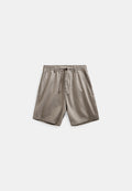 Bermudas Anerkjendt Akjames Gray Flannel