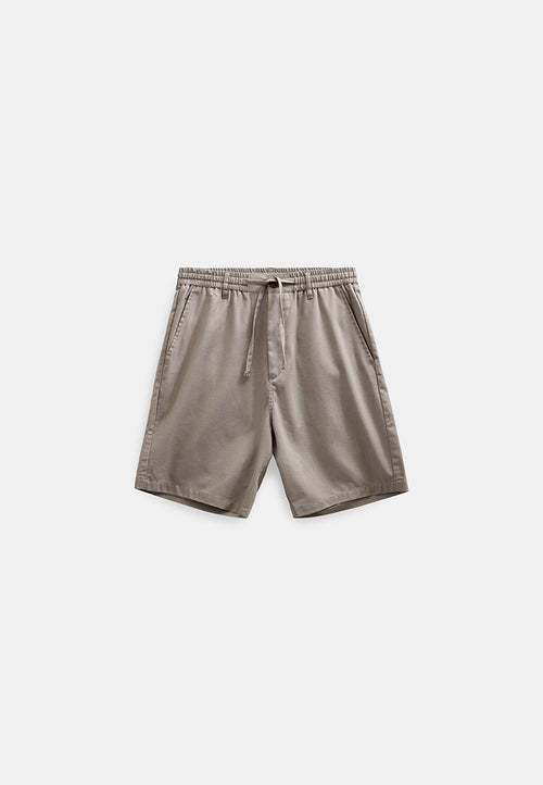 Bermudas Anerkjendt Akjames Gray Flannel