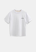 Camiseta Anerkjendt Akvillads Goodsforeverydayuse Blanco