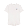 Camiseta Arica Dogtown Blanco