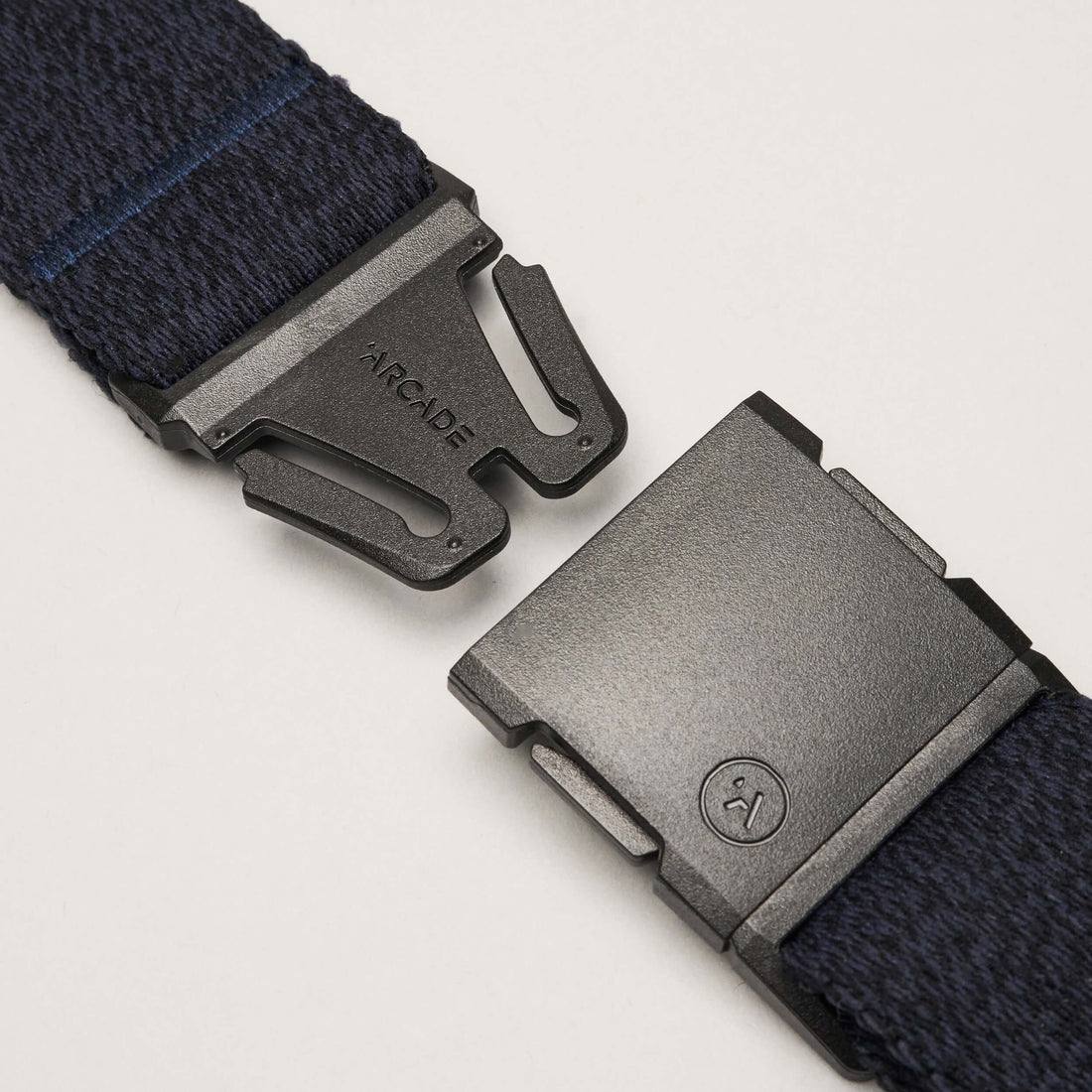 Cinturón Arcade Atlas Heather Navy