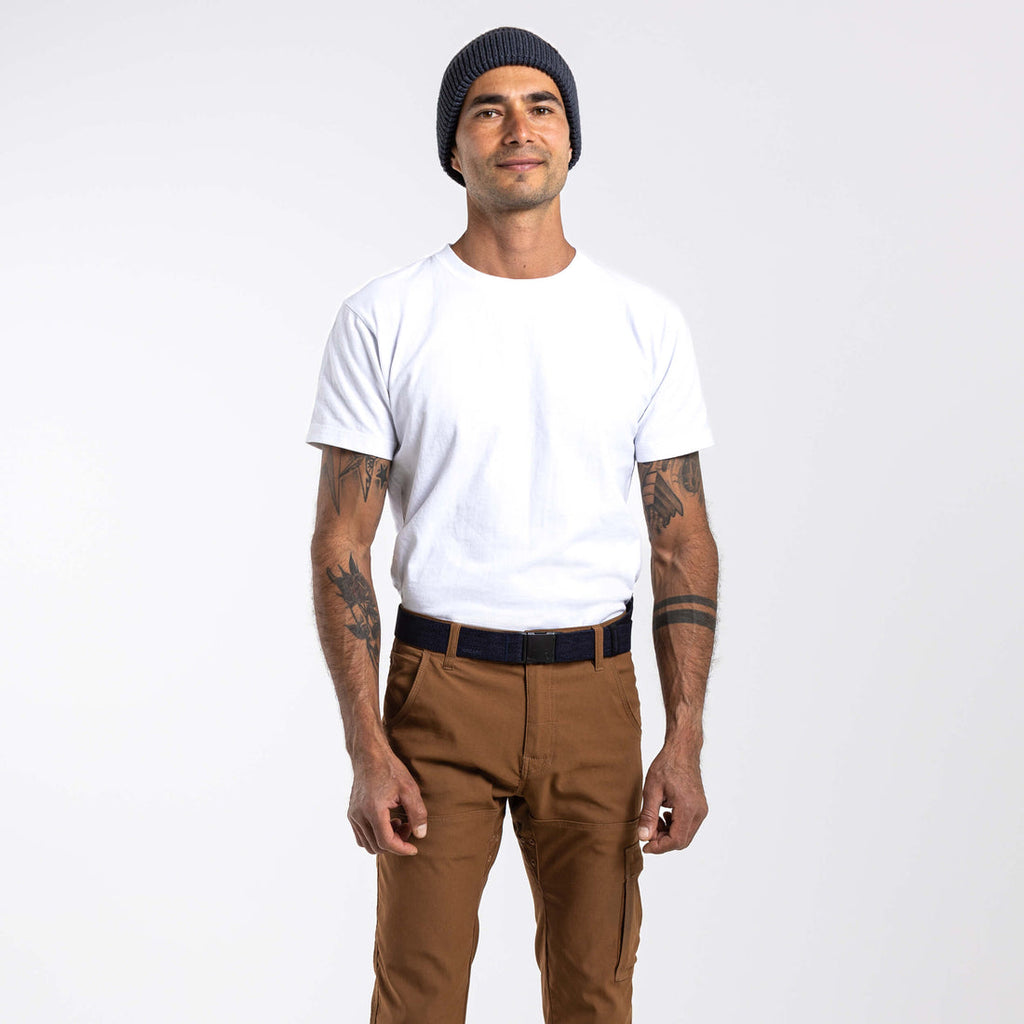 Cinturón Arcade Atlas Heather Navy