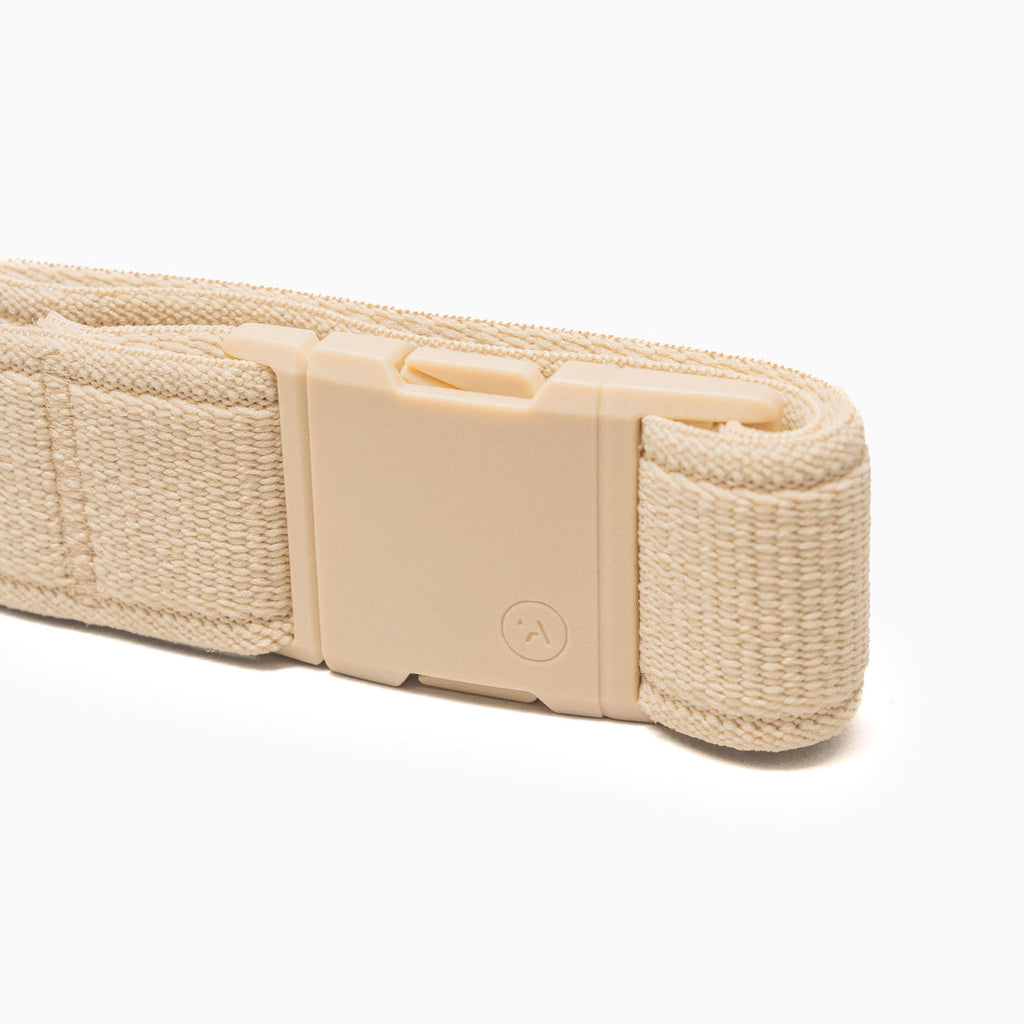 Cinturón Arcade Atlas Slim Khaki