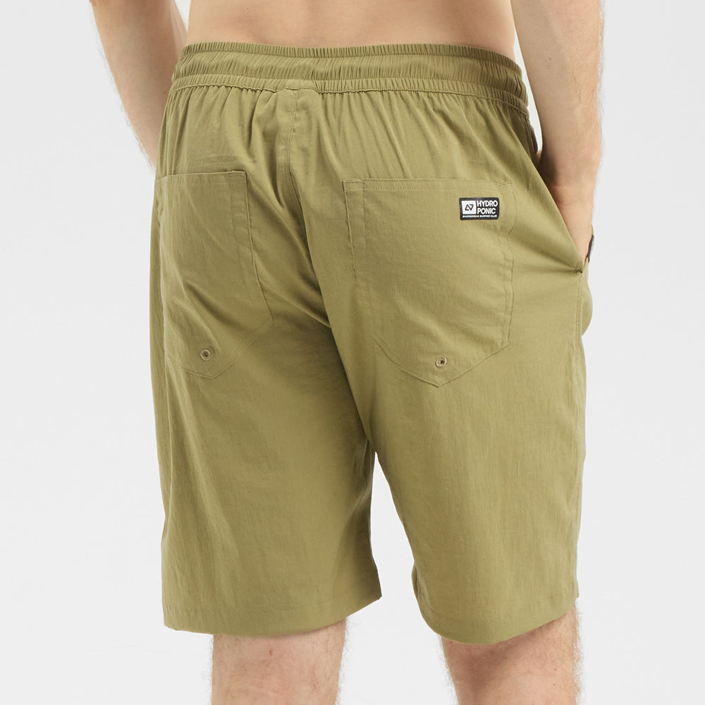 Bermudas Hydroponic Atrani Verde Grisáceo