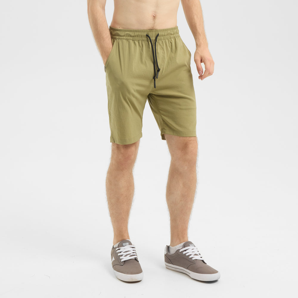 Bermudas Hydroponic Atrani Verde Grisáceo