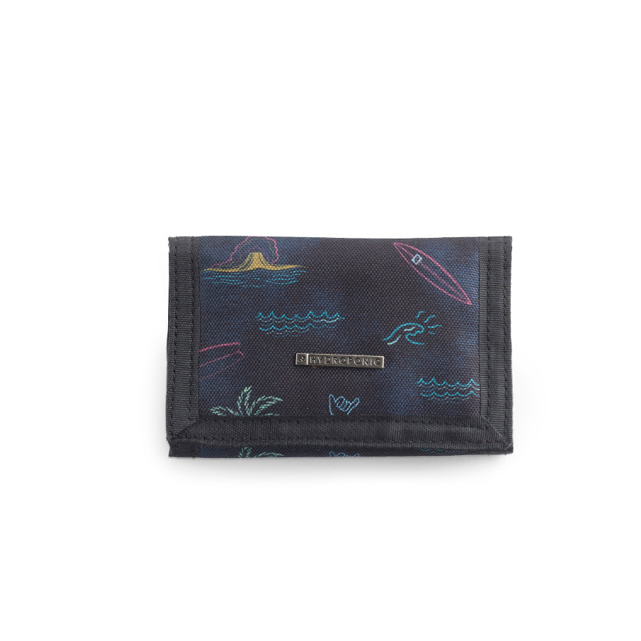 Cartera Hydroponic Bridge Charcoal Beach