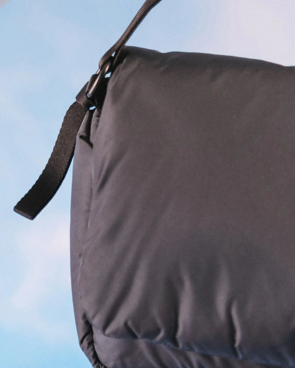 Herschel Cloudform Crossbody Negro