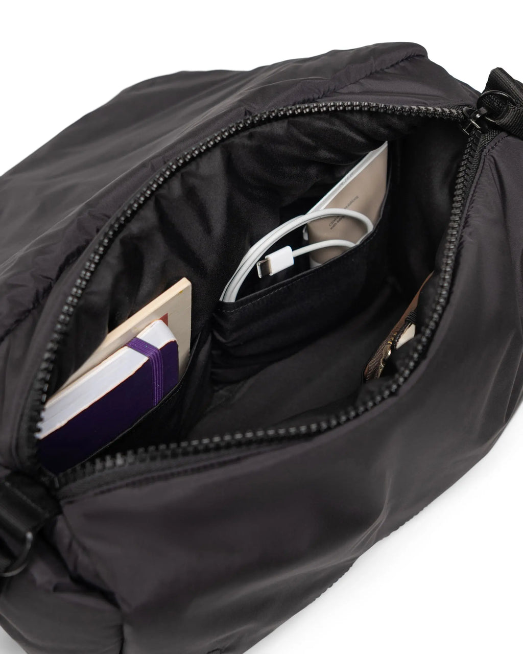 Bandolera Herschel Cloudform Metal