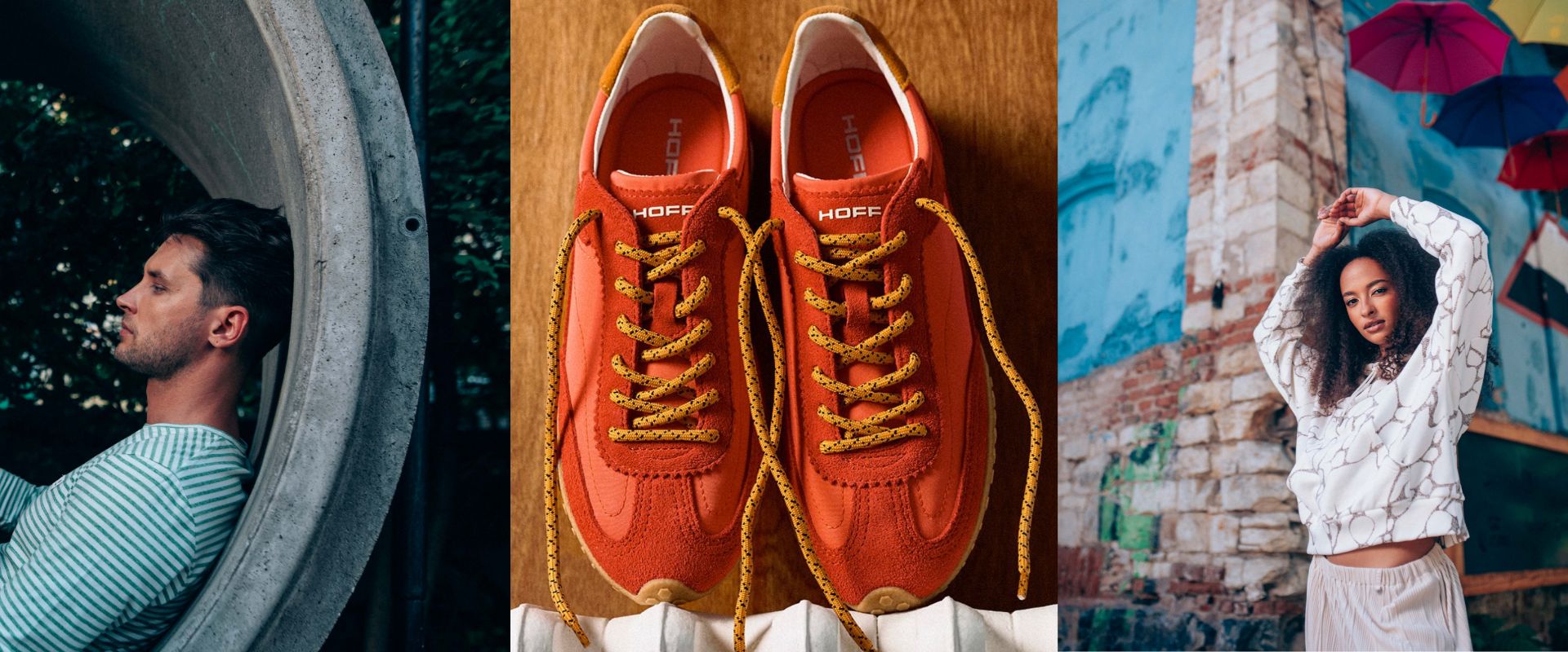 Nueva coleccion primavera verano 2016 Roundtrip Shop