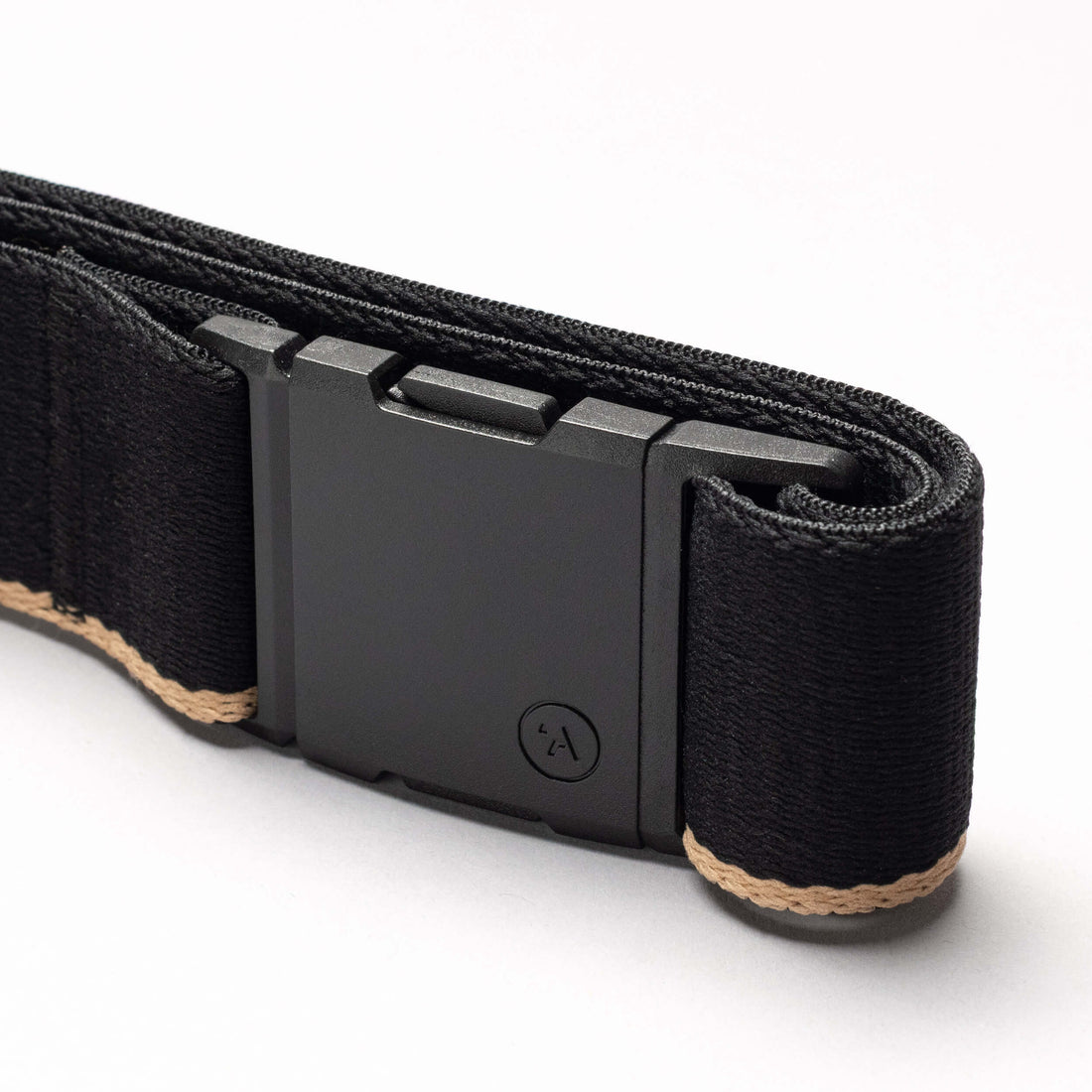 Cinturón Arcade Blackwood Black/Sand
