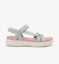 Sandalias Walk in Pitas Claire Azul claro