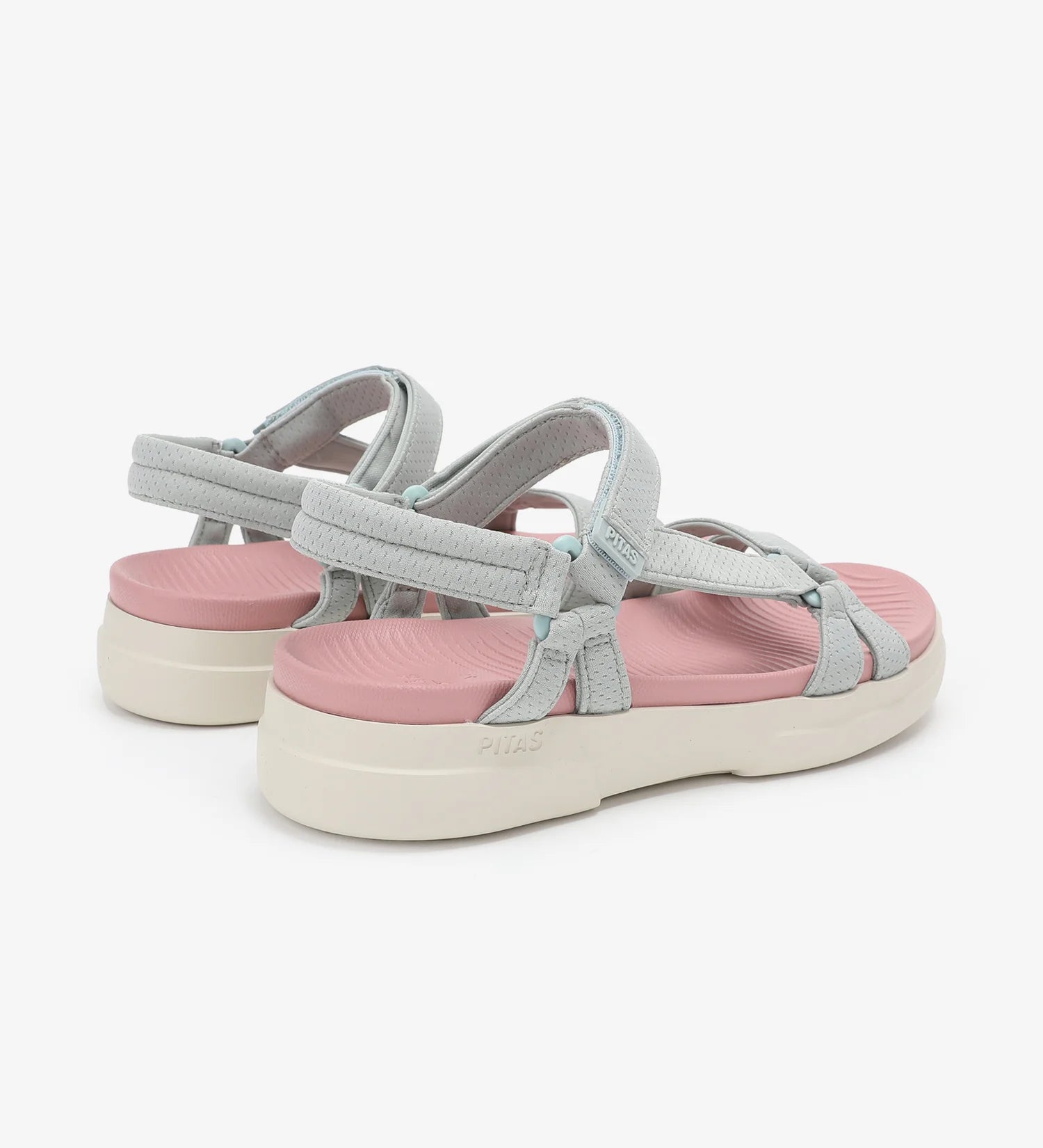 Sandalias Walk in Pitas Claire Azul claro