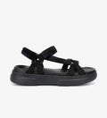 Sandalias Walk in Pitas Claire Negro