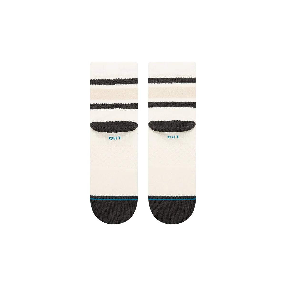 Calcetines Stance Boyd Quarter Gris