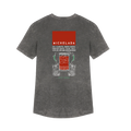 Camiseta Arica Michelada Gris