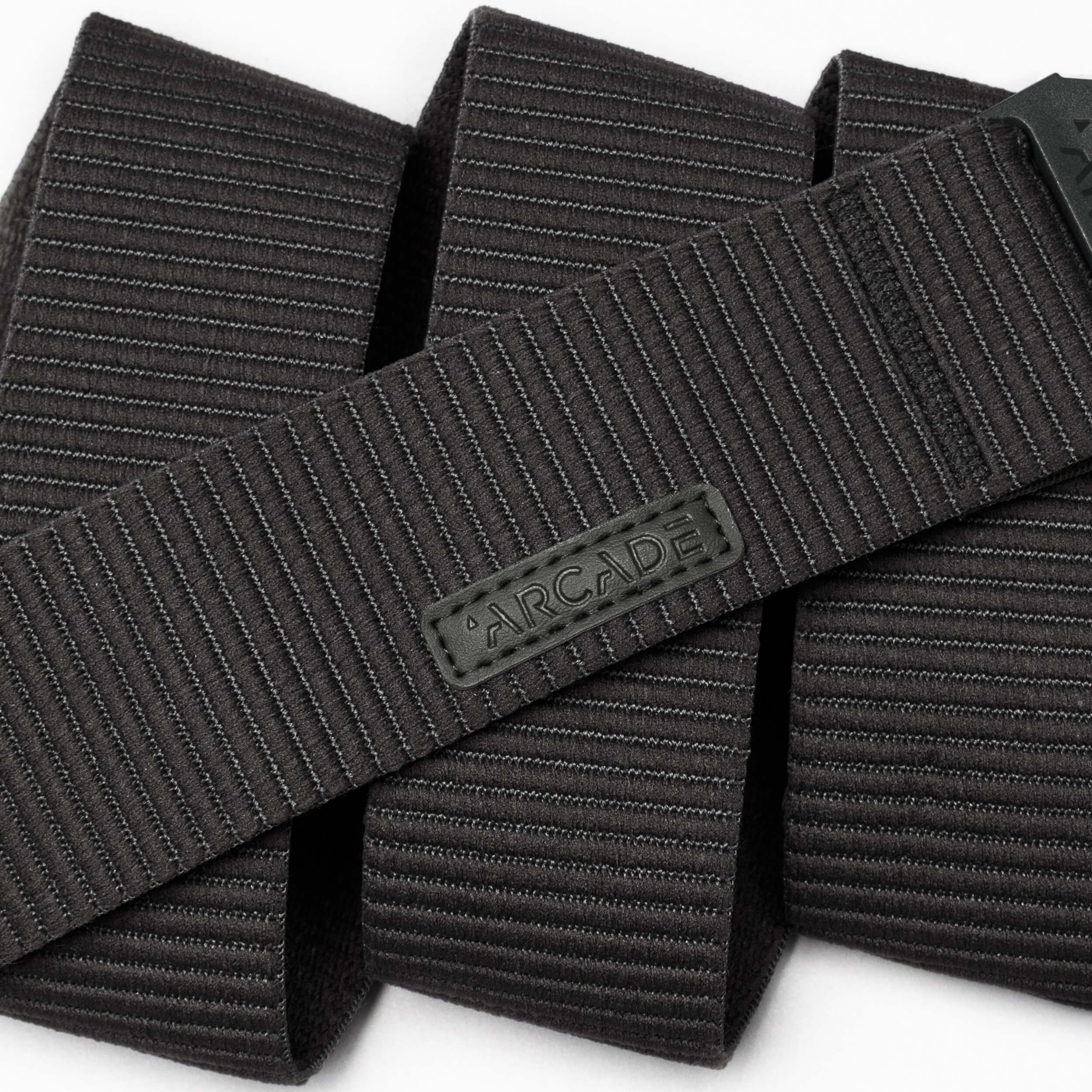 Cinturón Arcade Carver Negro