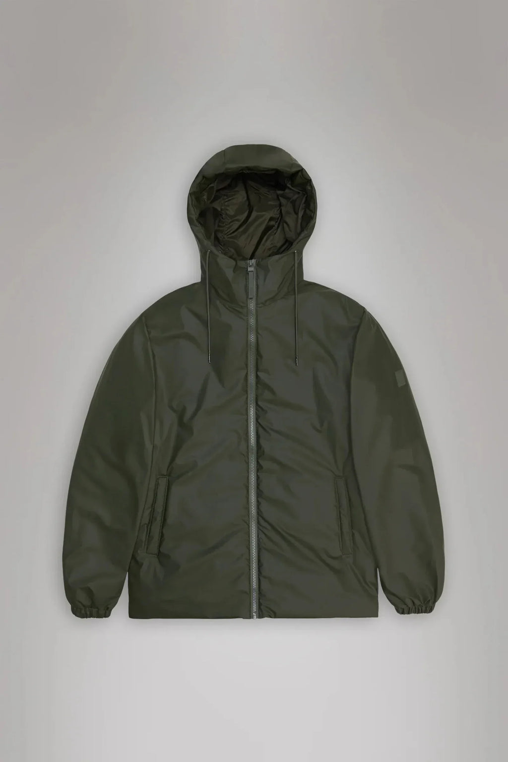 Chaqueta RAINS Lohja Insulated Unisex W3T1 Verde