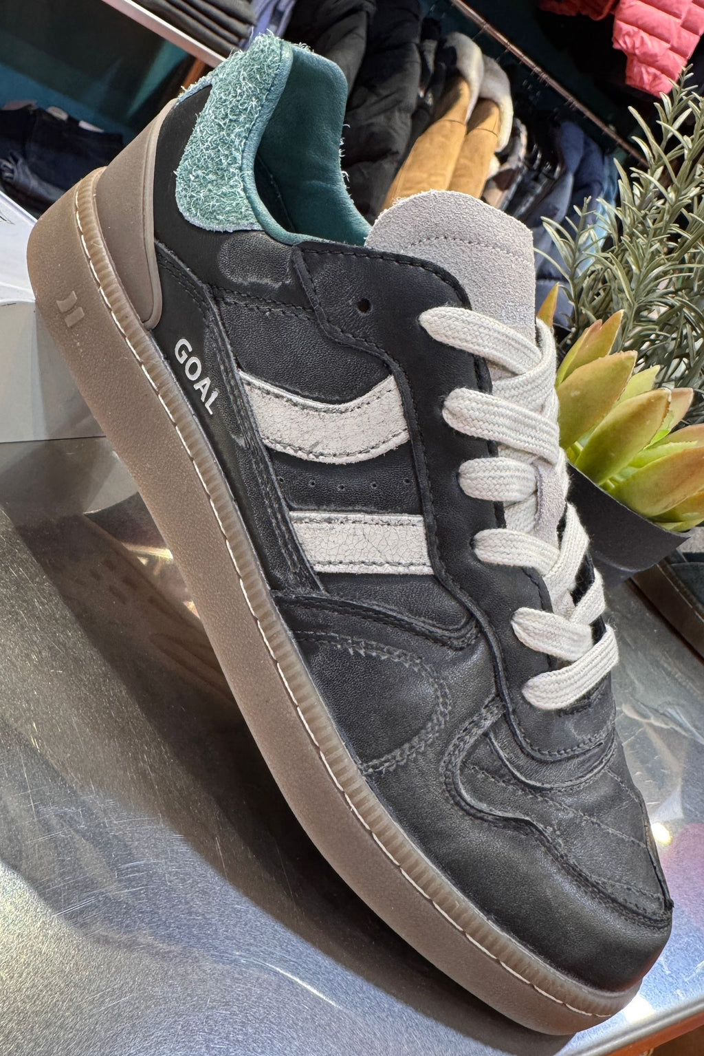 Coolway Goal Blue Label BBL, Zapatillas Hombre