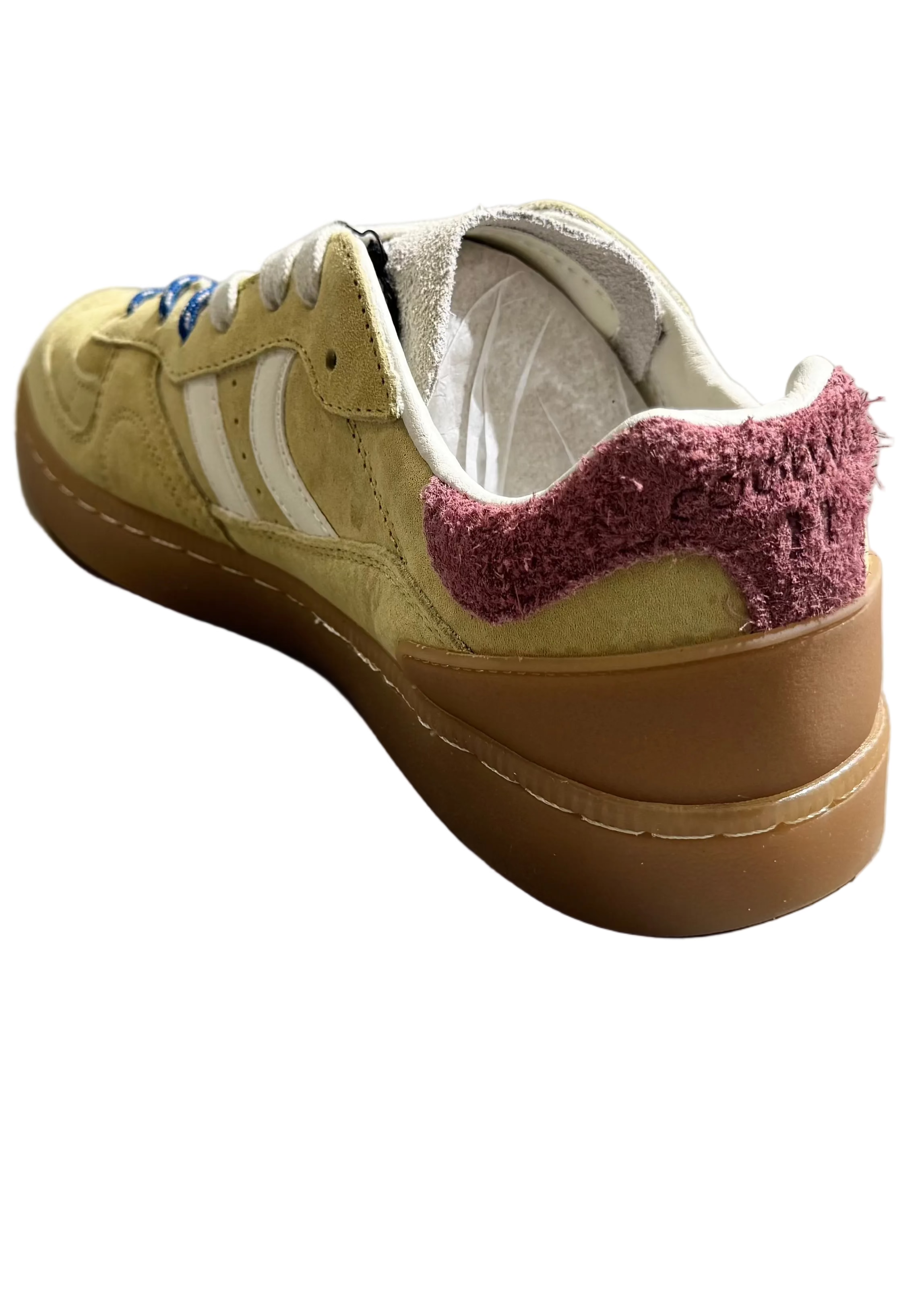 Coolway Goal Velvet hombre