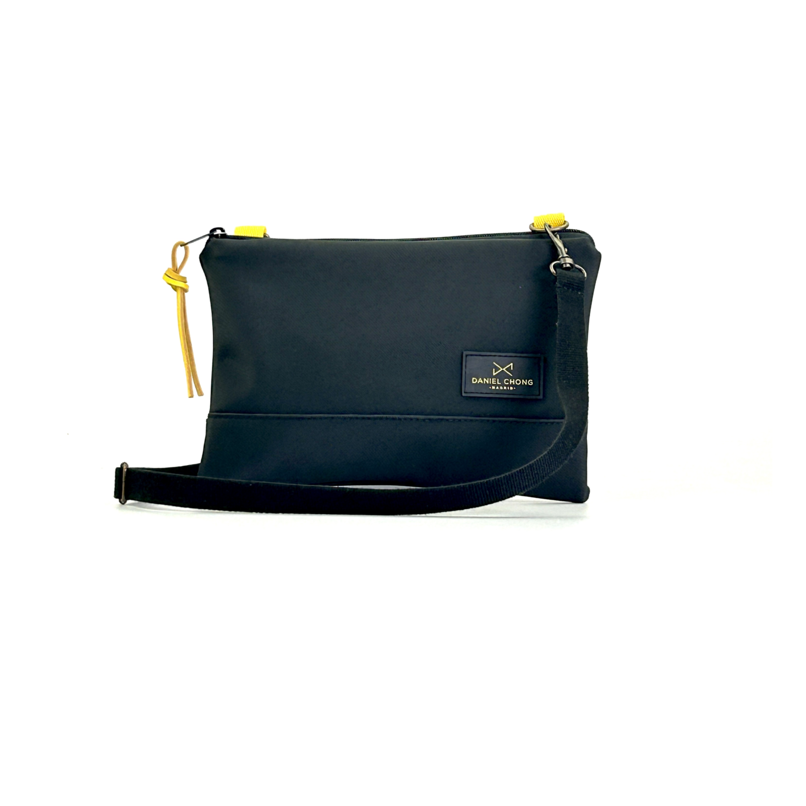 Bandolera Daniel Chong mini Impermeable negro