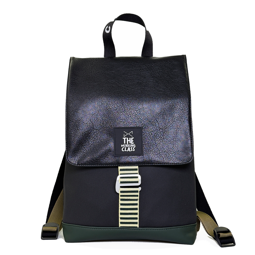 Mochila Daniel Chong The Hook Impermeable DZ , Taureg negra