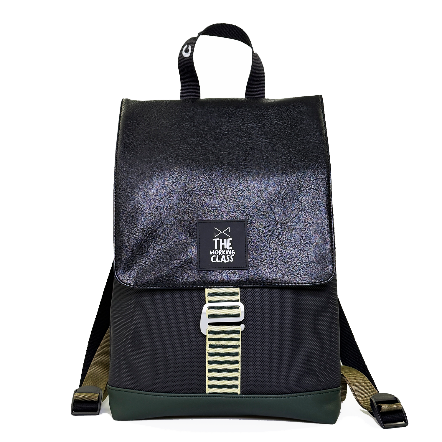 Mochila Daniel Chong The Hook Impermeable DZ , Taureg negra