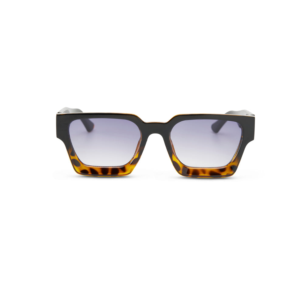 Gafas de Sol Hydroponic Maple Black Tortoise Gradient